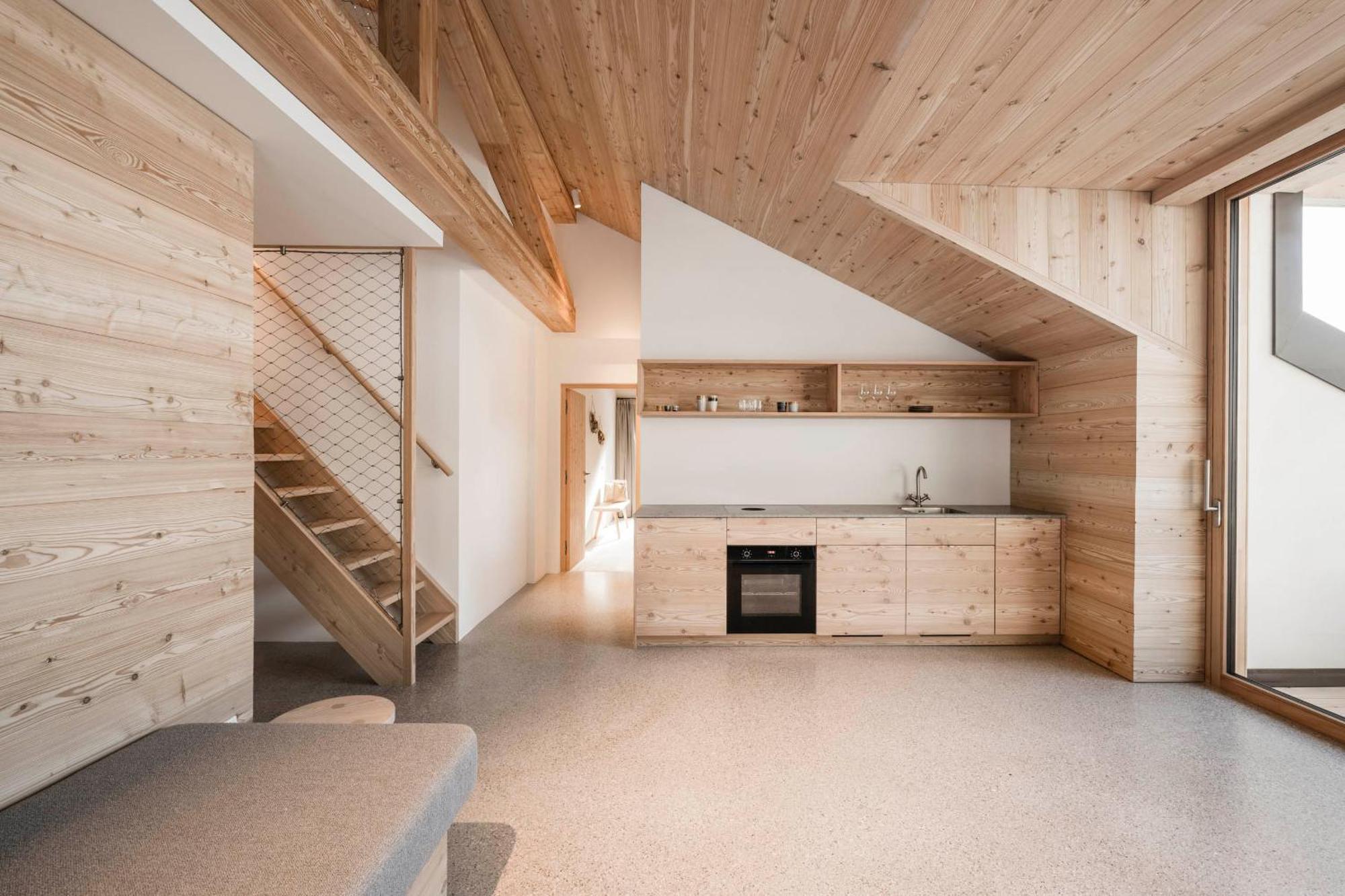 Karerhof Apartment Нова Леванте Екстериор снимка