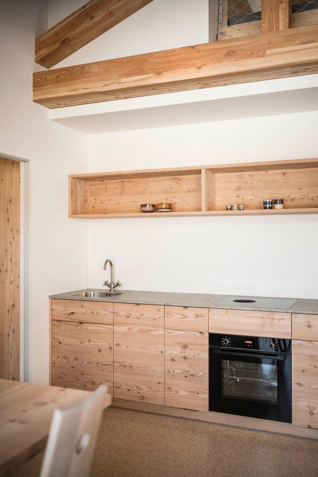 Karerhof Apartment Нова Леванте Екстериор снимка